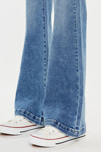 KC Helen Flare Denim