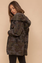 Load image into Gallery viewer, Camo Wrap Hoodie
