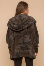 Load image into Gallery viewer, Camo Wrap Hoodie
