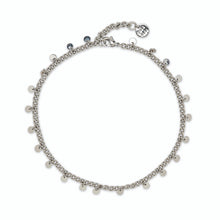 Load image into Gallery viewer, Mini Coin Pura Vida Anklet
