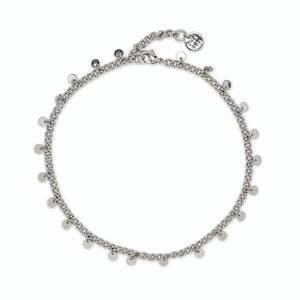 Mini Coin Pura Vida Anklet