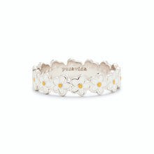 Load image into Gallery viewer, Bloom Floral Pura Vida Ring

