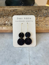 Load image into Gallery viewer, Deer Addie Medium Earrings
