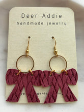 Load image into Gallery viewer, Deer Addie Earrings

