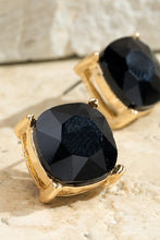 Load image into Gallery viewer, Gemstone Studs
