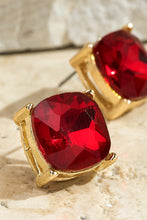 Load image into Gallery viewer, Gemstone Studs
