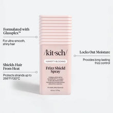 Load image into Gallery viewer, Kitsch Humidity Blocking Frizz Shield Spray
