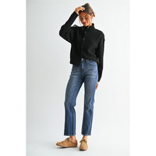 Load image into Gallery viewer, Mica Ankle Straight Denim
