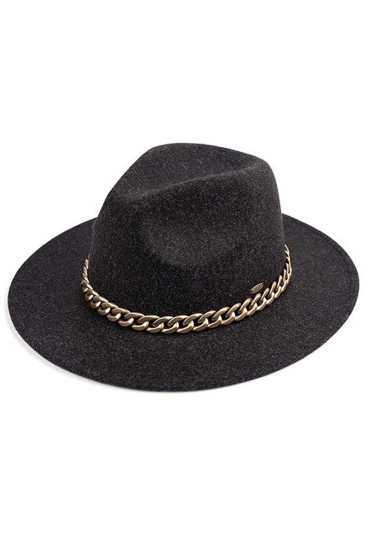 CC Chain Panama Hat