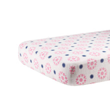 Load image into Gallery viewer, Primrose Newcastle Crib Sheet

