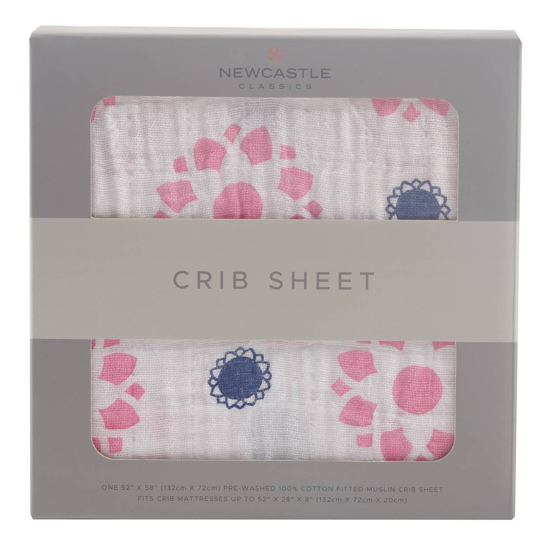 Primrose Newcastle Crib Sheet