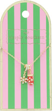 Load image into Gallery viewer, Christmas Charm Necklace
