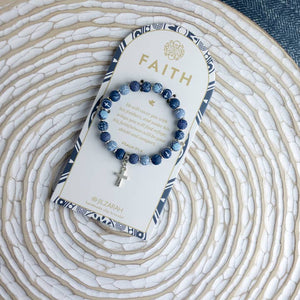 Faith Bracelet