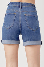 Load image into Gallery viewer, Becca Cuffed Shorts
