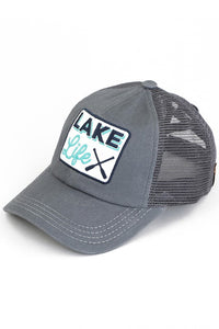 CC Lake Life Baseball Hat