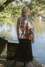 Load image into Gallery viewer, Grey Horse Cardigan

