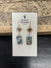 Load image into Gallery viewer, Desert Dreams Large Earrings
