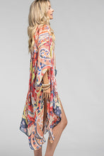 Load image into Gallery viewer, Watercolor Kimono
