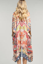 Load image into Gallery viewer, Watercolor Kimono
