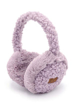 Load image into Gallery viewer, CC Sherpa Earmuffs
