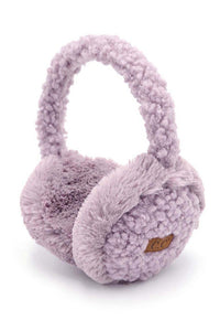 CC Sherpa Earmuffs