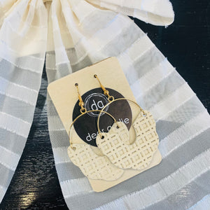 Deer Addie Earrings