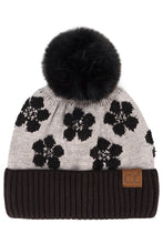 Load image into Gallery viewer, Daisy Pom Hat
