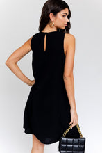 Load image into Gallery viewer, Black Tank Dress
