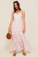 Load image into Gallery viewer, Blush Boho Maxi
