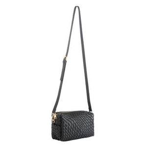 Blythe Woven Crossbody
