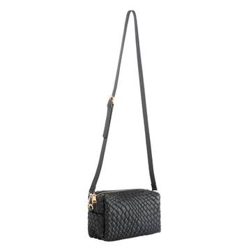 Blythe Woven Crossbody