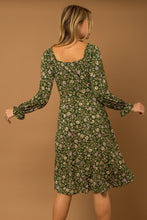 Load image into Gallery viewer, Violet + Hunter Floral Dress
