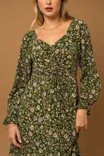 Load image into Gallery viewer, Violet + Hunter Floral Dress

