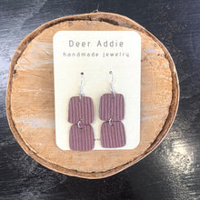 Load image into Gallery viewer, Deer Addie Earrings
