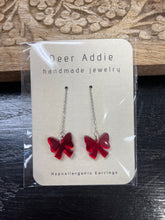 Load image into Gallery viewer, Deer Addie Medium Earrings
