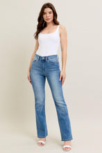Load image into Gallery viewer, JB Rachel Medium Wash Bootcut Denim
