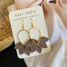 Load image into Gallery viewer, Deer Addie Earrings

