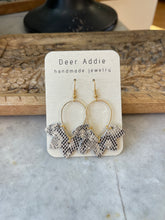 Load image into Gallery viewer, Deer Addie Earrings
