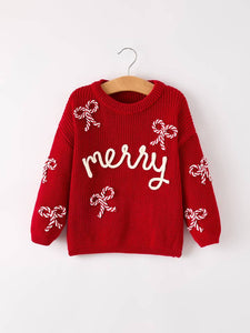 Merry Sweater - Kids