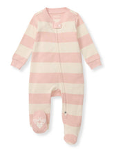 Load image into Gallery viewer, Pink Sand Striped PJ&#39;s - Baby
