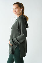 Load image into Gallery viewer, Eucalyptus Laguna Hoodie
