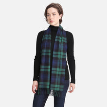 Load image into Gallery viewer, Faux Cashmere Scarf
