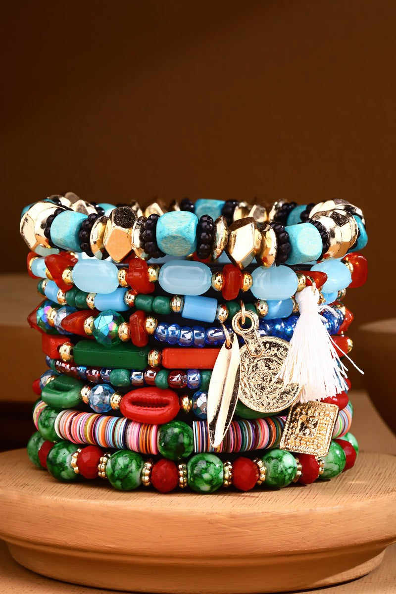 Christmas Stretch Stack