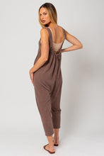 Load image into Gallery viewer, Mocha Jumpsuit
