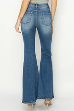 Load image into Gallery viewer, Anna Seam Detail Flare Denim
