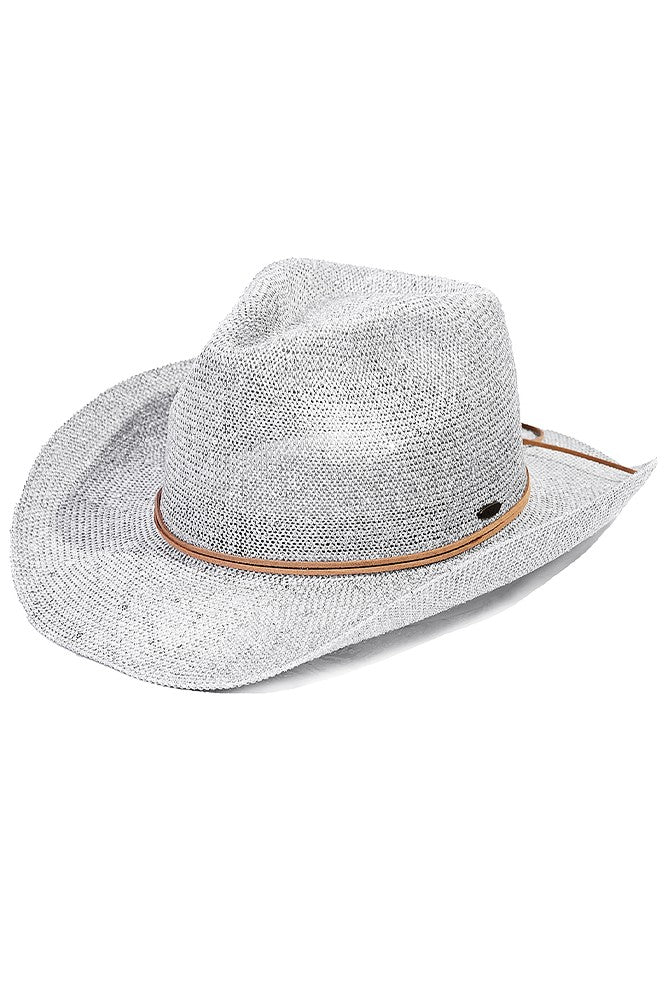 Sequin Cowboy Hat - Kids