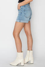 Load image into Gallery viewer, Risen Anna Light Cuffed Shorts
