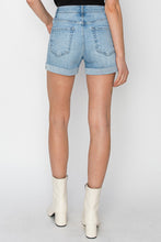 Load image into Gallery viewer, Risen Anna Light Cuffed Shorts
