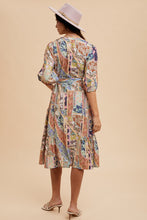 Load image into Gallery viewer, Boho Tiered Dress
