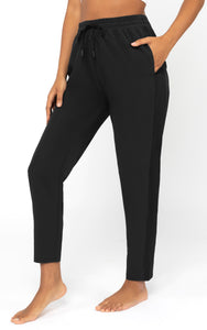 Slim Paneled Pants